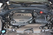 MINI Clubman Cooper S