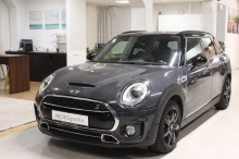 MINI Clubman Cooper S