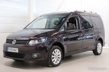 VW Caddy Maxi Life