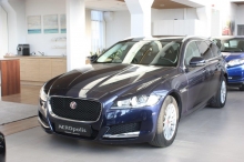 JAGUAR XF Sportbrake