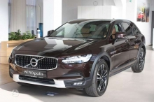 VOLVO V90 Cross Country Inscription