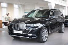 BMW X7 xDrive 40i