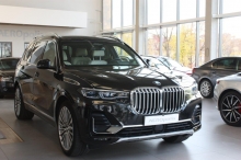 BMW X7 xDrive 40i