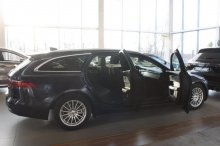 JAGUAR XF Sportbrake