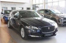 JAGUAR XF Sportbrake