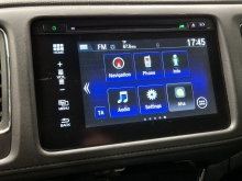 HONDA HR-V 