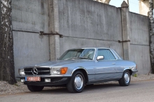 MERCEDES-BENZ 280 SLC Coupe