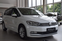 VW Touran COMFORTLINE 